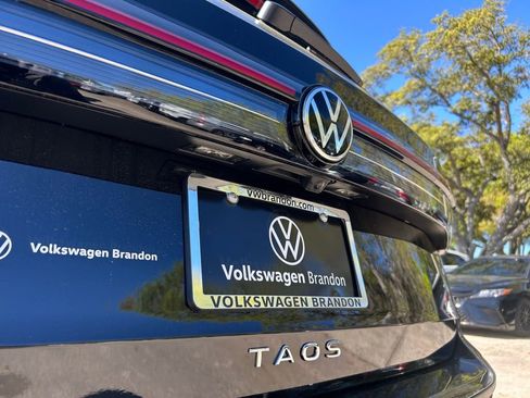 New 2026 Volkswagen Taos S image 43