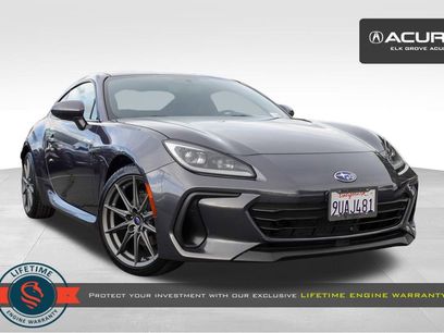Used 2025 Subaru BRZ Limited