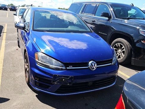 Used 2016 Volkswagen Golf R 4-Door AWD/4WD image 2