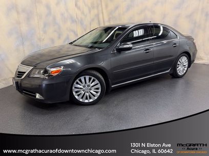 Used 2011 Acura RL w/ Technology Package