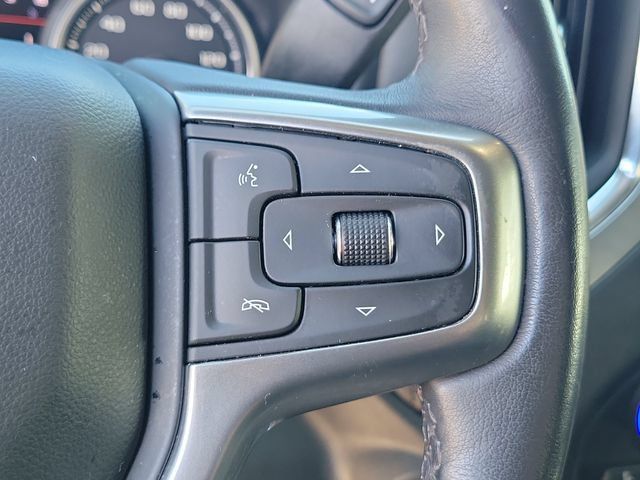 Certified 2021 Chevrolet Silverado 1500 LTZ w/ Technology Package AWD/4WD image 34