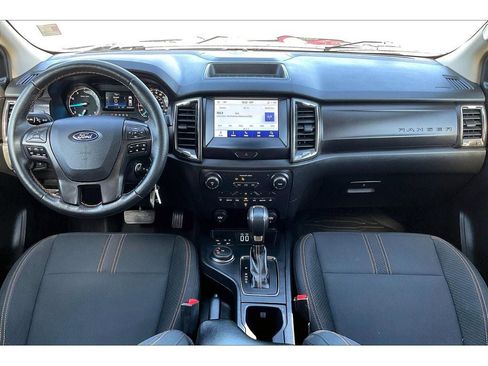 Used 2022 Ford Ranger XLT w/ Equipment Group 301A Mid image 17
