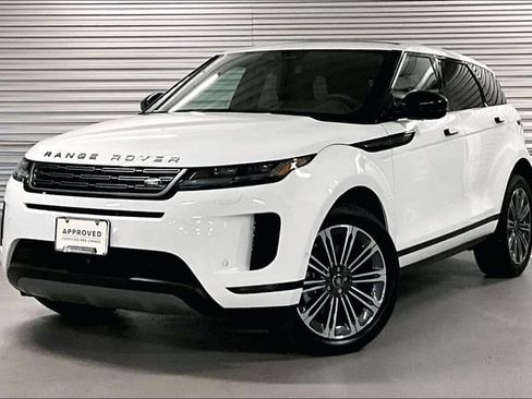 Certified 2026 Land Rover Range Rover Evoque S AWD/4WD image 1