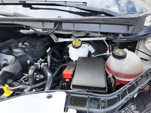 Used 2018 Ford Transit 350 148 High Roof Extended image 28