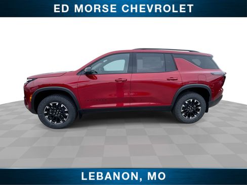 New 2026 Chevrolet Traverse Z71 w/ Enhanced Driving Package AWD/4WD image 5
