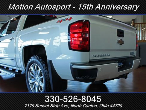 Used 2014 Chevrolet Silverado 1500 High Country w/ High Country Premium Package AWD/4WD image 8