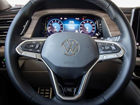New 2026 Volkswagen Atlas SEL Premium R-Line image 35