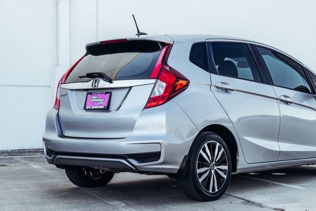 Used 2018 Honda Fit EX image 46