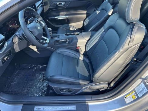 New 2025 Ford Mustang GT Premium w/ GT Performance Package RWD image 23