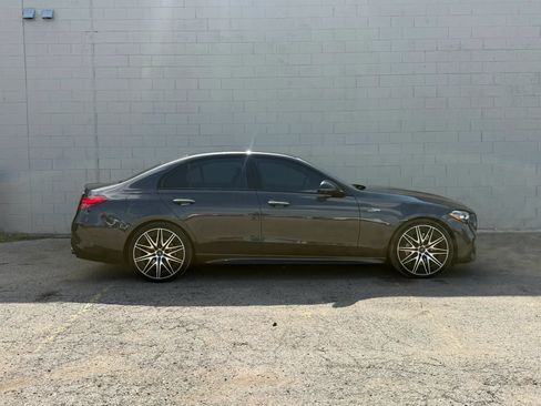 Used 2023 Mercedes-Benz C 43 AMG 4MATIC Sedan w/ Pinnacle Trim Package image 11