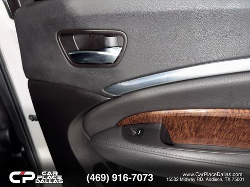 Used 2018 Acura MDX FWD w/ Technology Package image 32