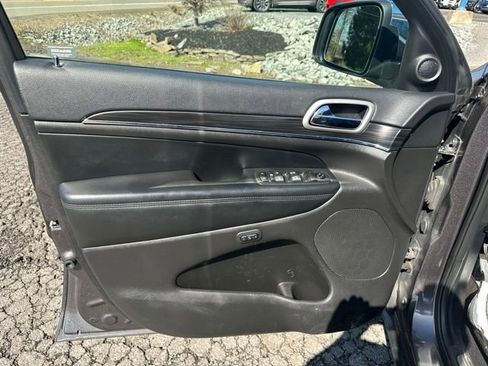 Used 2020 Jeep Grand Cherokee Limited AWD/4WD image 24