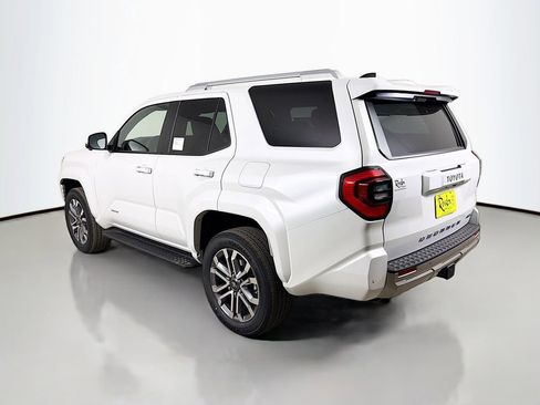 New 2026 Toyota 4Runner Limited AWD/4WD image 7