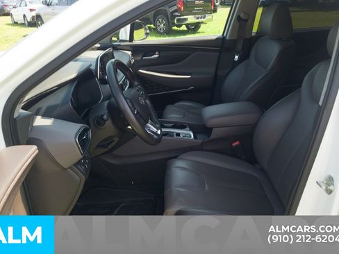 Used 2020 Hyundai Santa Fe Limited FWD image 6