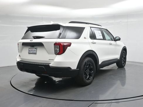 Certified 2023 Ford Explorer Timberline w/ Timberline Technology Package AWD/4WD image 26
