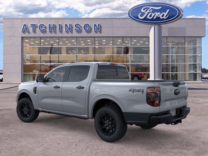 New 2026 Ford Ranger XLT w/ Equipment Group 301A High AWD/4WD image 4