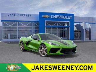 New 2026 Chevrolet Corvette 2LT video 1