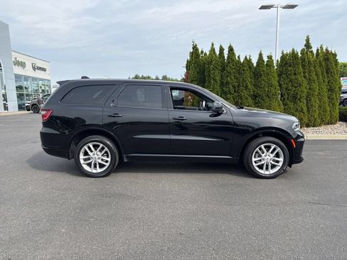 Certified 2025 Dodge Durango GT AWD/4WD image 2