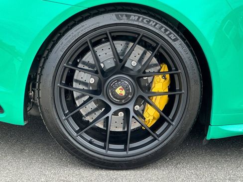 Certified 2019 Porsche 911 Carrera 4 GTS AWD/4WD image 42
