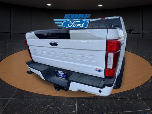 Used 2022 Ford F350 Lariat w/ Lariat Ultimate Package image 12