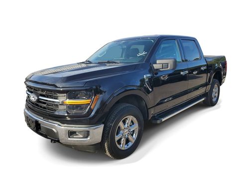 Used 2025 Ford F150 XLT w/ Equipment Group 301A Standard AWD/4WD image 2