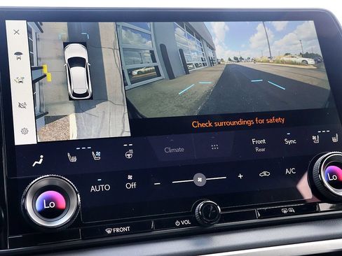 New 2026 Lexus RX 350 F Sport AWD/4WD image 23