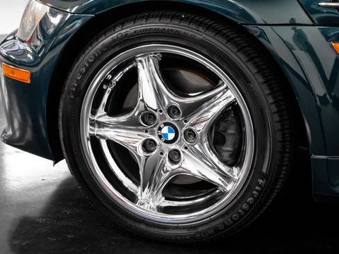 Used 1998 BMW M Roadster RWD image 34