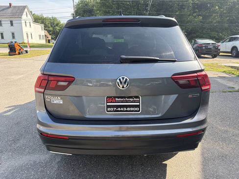 Used 2019 Volkswagen Tiguan SE w/ 3rd Row Seat Package AWD/4WD image 7