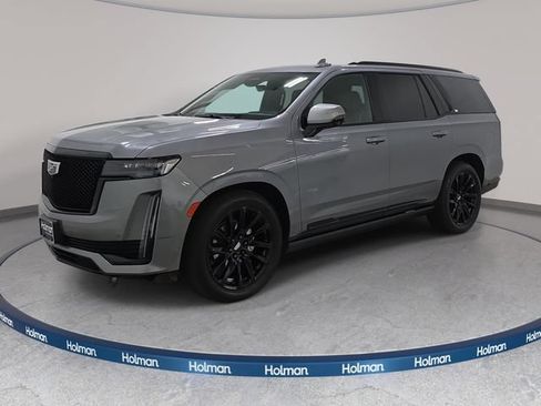 Used 2022 Cadillac Escalade Sport w/ Touring Package AWD/4WD image 1