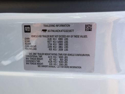 New 2026 GMC Sierra 1500 Pro w/ Pro Value Package AWD/4WD image 27