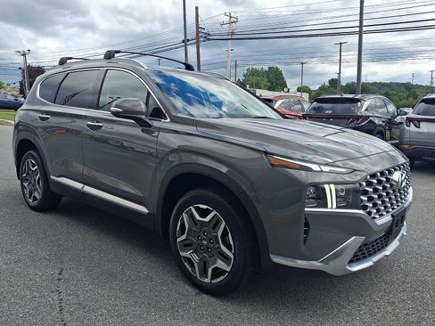 Used 2023 Hyundai Santa Fe Limited AWD/4WD image 3