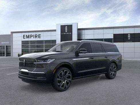 New 2026 Lincoln Navigator L Reserve image 1