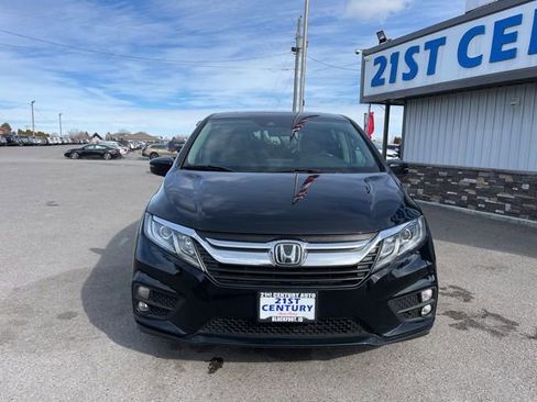 Used 2019 Honda Odyssey EX-L image 3