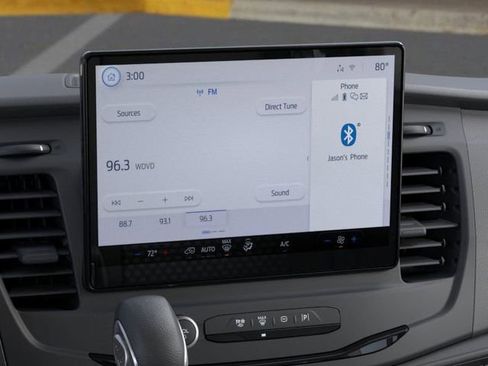 New 2026 Ford Transit 250 Low Roof w/ Load Area Protection Package image 14