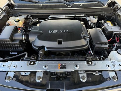 Used 2022 Chevrolet Colorado ZR2 AWD/4WD image 15