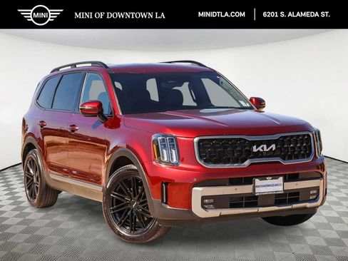 Used 2023 Kia Telluride SX Prestige X-Line AWD/4WD image 1