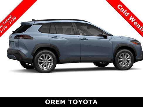 New 2026 Toyota Corolla Cross LE w/ Cold Weather Package image 11