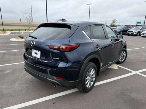 Used 2023 MAZDA CX-5 AWD 2.5 S w/ Select Package image 5