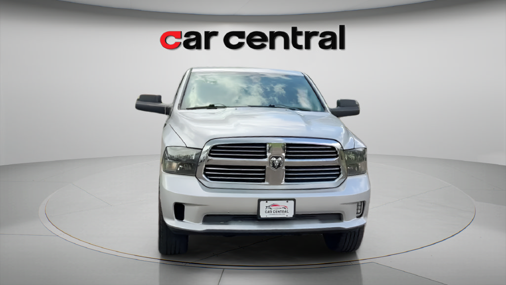 Used 2015 RAM 1500 Tradesman w/ Popular Equipment Group AWD/4WD image 9