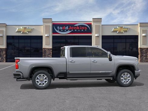 New 2026 Chevrolet Silverado 3500 High Country AWD/4WD image 5
