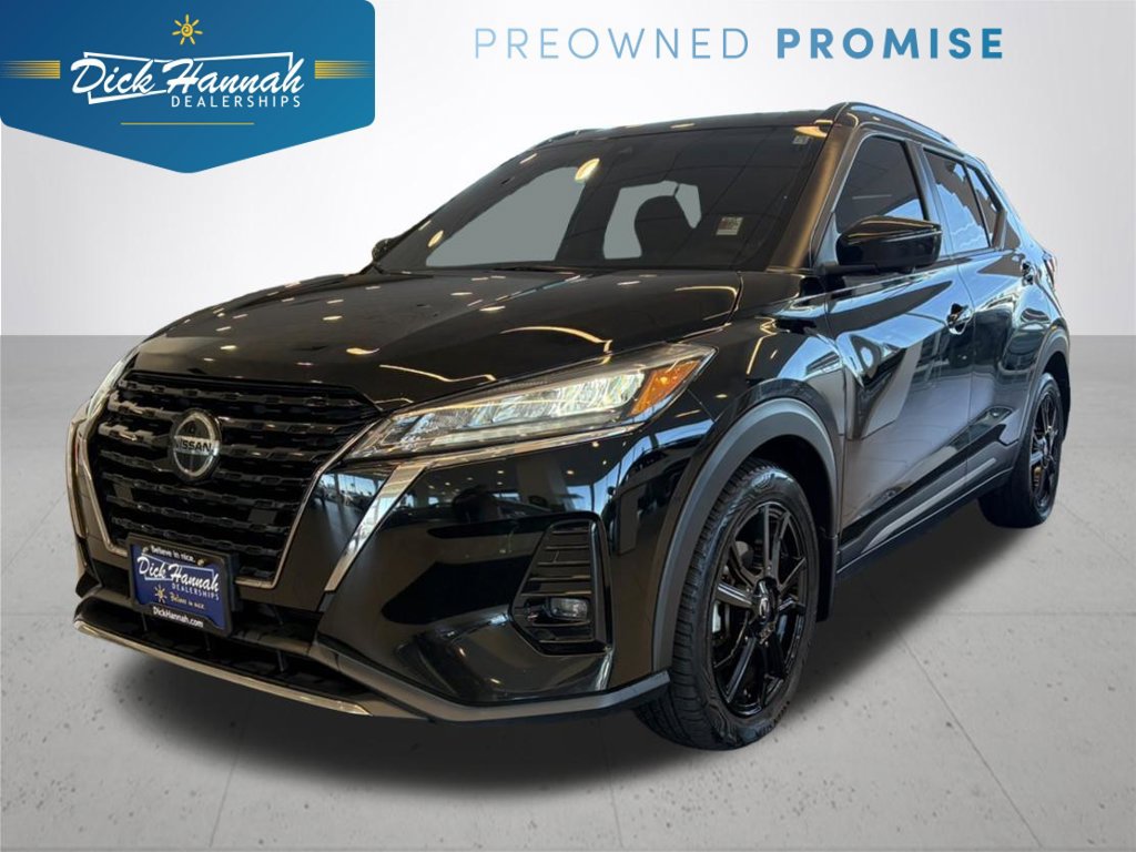 Used 2021 Nissan Kicks SR FWD image 1