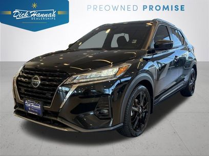 Used 2021 Nissan Kicks SR