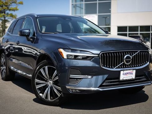 Used 2022 Volvo XC60 B5 Inscription w/ Advanced Package AWD/4WD image 8