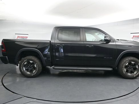 Used 2022 RAM 1500 Rebel w/ Rebel Level A Equipment Group AWD/4WD image 9