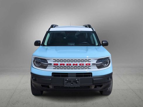 Used 2023 Ford Bronco Sport Heritage Limited AWD/4WD image 3