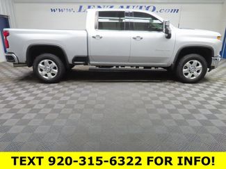 Used 2020 Chevrolet Silverado 2500 LTZ w/ LTZ Plus Package video 2