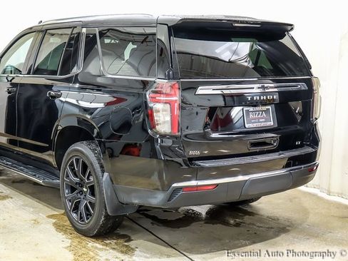 Used 2021 Chevrolet Tahoe LT w/ LT Signature Package image 4