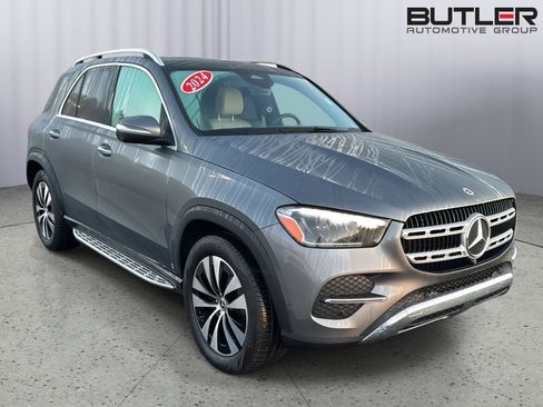 Used 2024 Mercedes-Benz GLE 350 4MATIC image 6