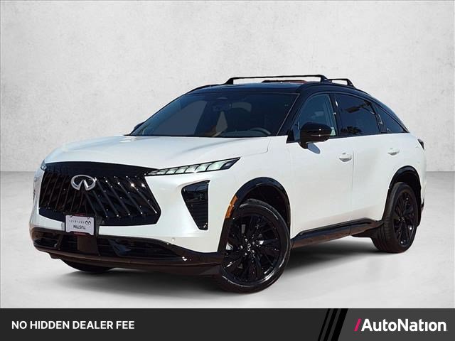 New 2027 INFINITI QX65 Sport w/ Cargo Package AWD/4WD image 1