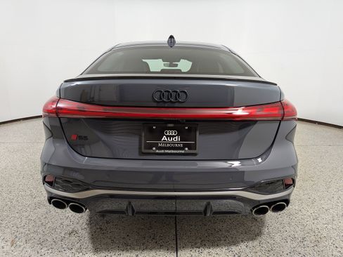 Certified 2025 Audi S5 Prestige w/ Prestige Package image 6